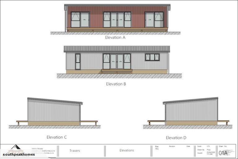 Photo of property in 23/23 Alma Road, Westport, 7892