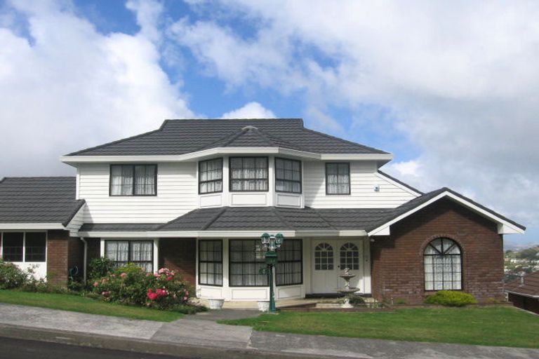 Photo of property in 6 Ramphal Terrace, Khandallah, Wellington, 6035