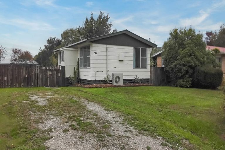Photo of property in 92 Henry Street, Waikouaiti, 9510