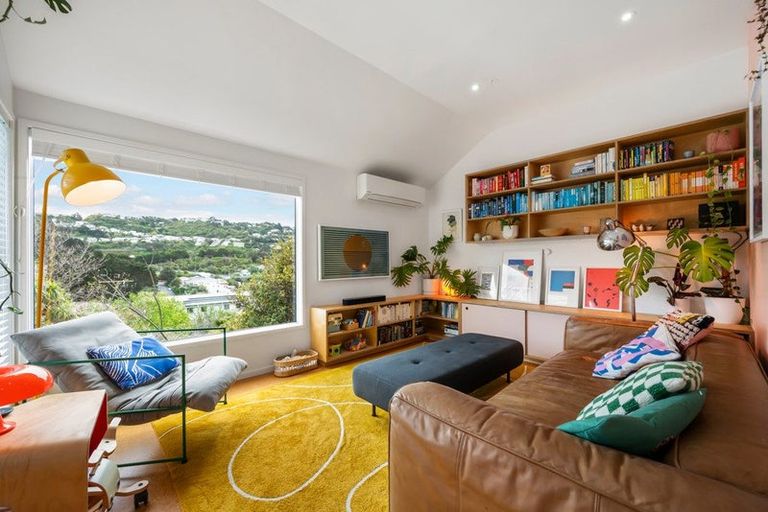 Photo of property in 57b Lavaud Street, Berhampore, Wellington, 6023