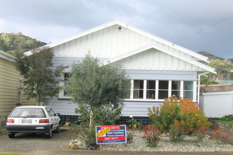 Photo of property in 206 Baillie Street, Thames, 3500