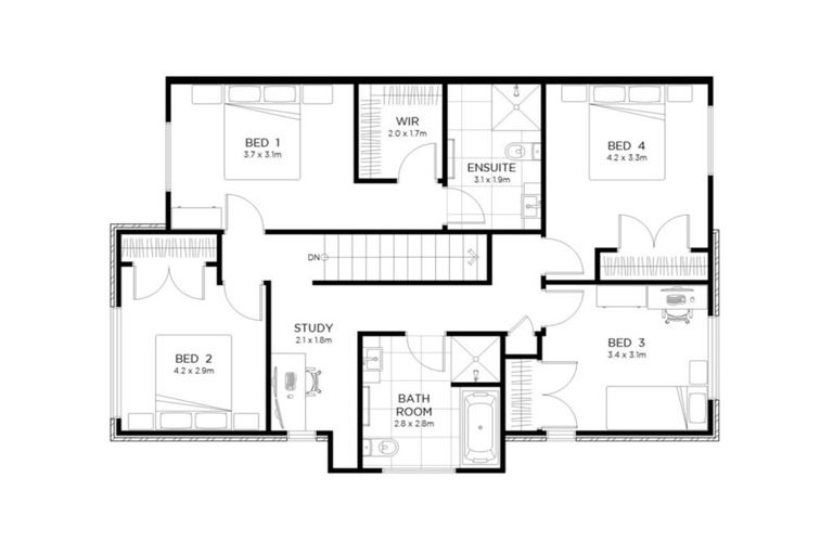 Photo of property in 8 George Mcwhirter Avenue, Massey, Auckland, 0614