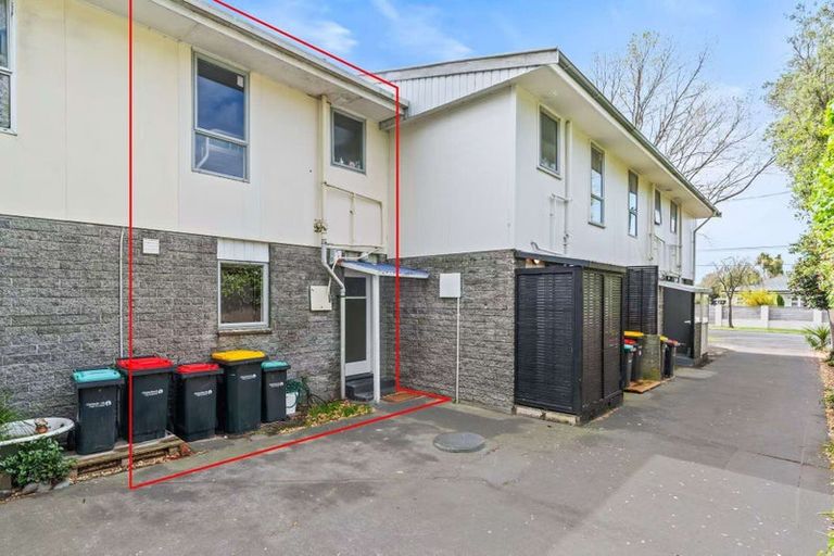 Photo of property in 4/53 Mathesons Road, Phillipstown, Christchurch, 8011