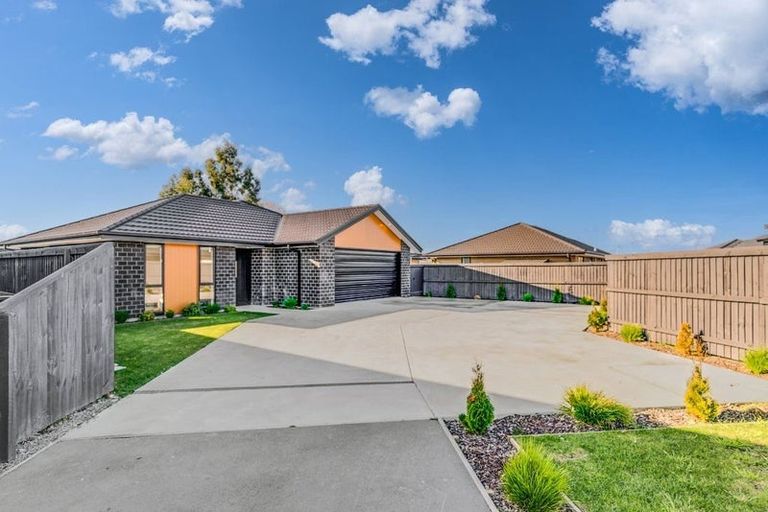 Photo of property in 8 Rahme Crescent, Kaiapoi, 7630