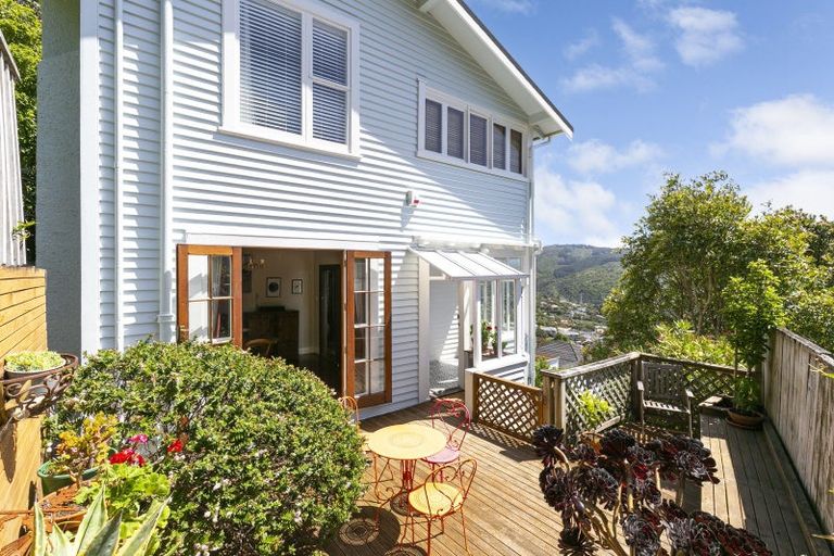 Photo of property in 125 Cecil Road, Wadestown, Wellington, 6012