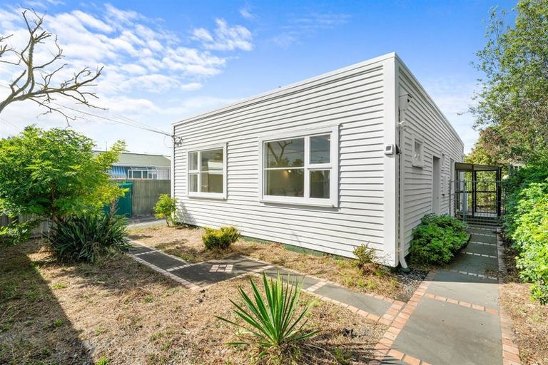 Photo of property in 14 King Street, Sydenham, Christchurch, 8023