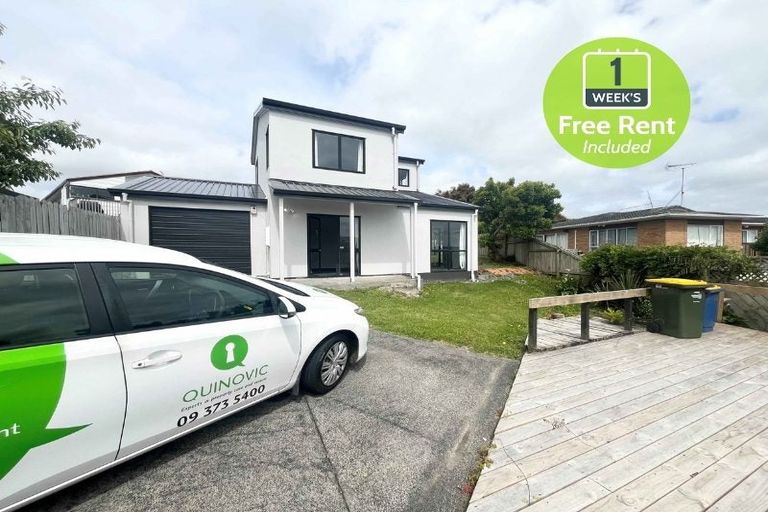 Photo of property in 16 Ebony Place, Massey, Auckland, 0614