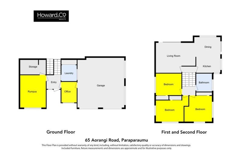Photo of property in 65 Aorangi Road, Paraparaumu, 5032