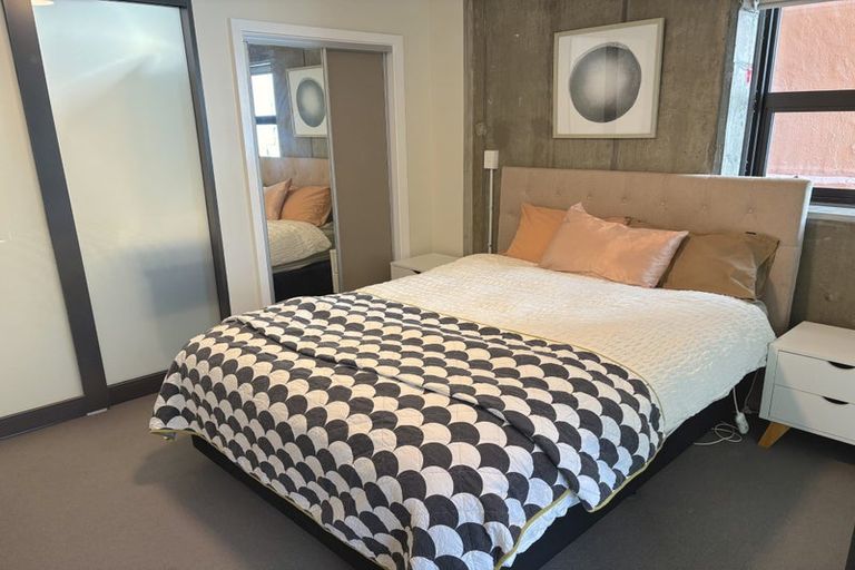 Photo of property in Frame Apartments, 102/111 Molesworth Street, Thorndon, Wellington, 6011