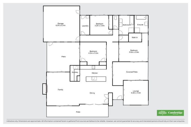 Photo of property in 183 Taylor Street, Cambridge, 3434