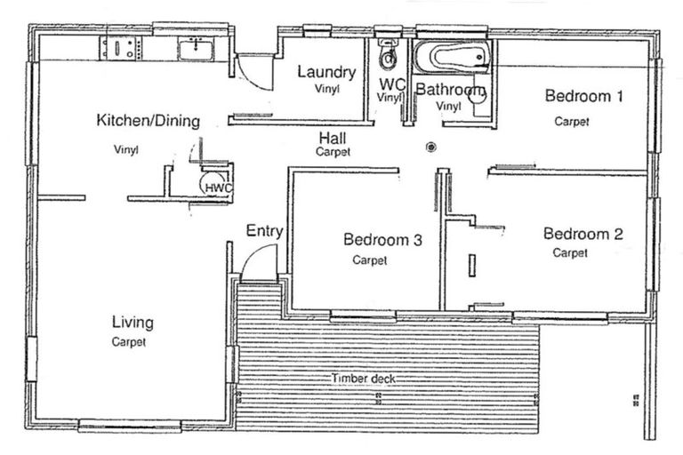 Photo of property in 66 Vivian Street, Burwood, Christchurch, 8083