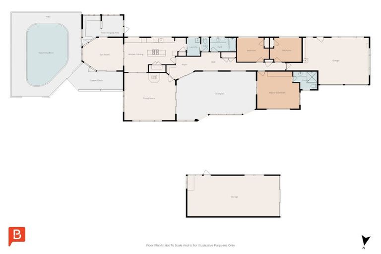 Photo of property in 84a Mclauchlan Street, Springlands, Blenheim, 7201