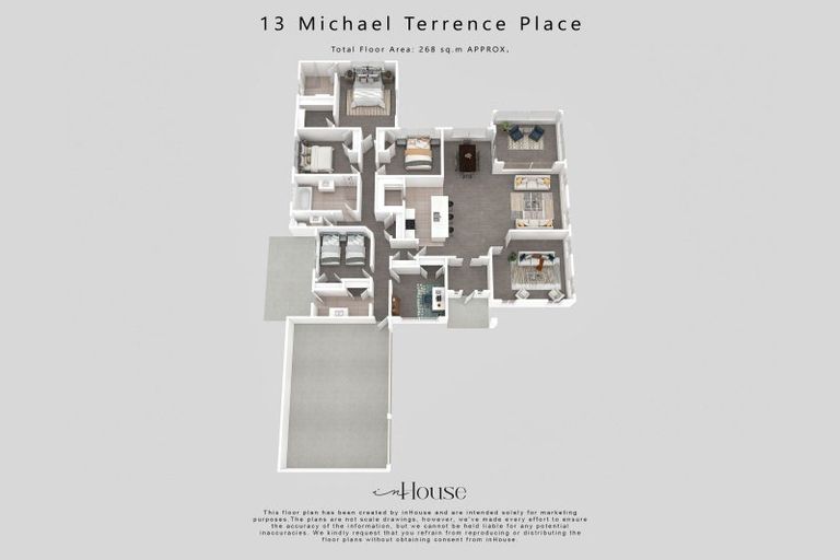 Photo of property in 13 Michael Terrence Place, Flagstaff, Hamilton, 3210
