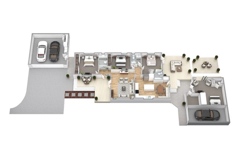 Photo of property in 5 Alice Street, Riverhead, 0820