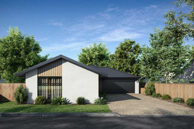 Photo of property in 61 Lenborough Drive, Rolleston, 7614