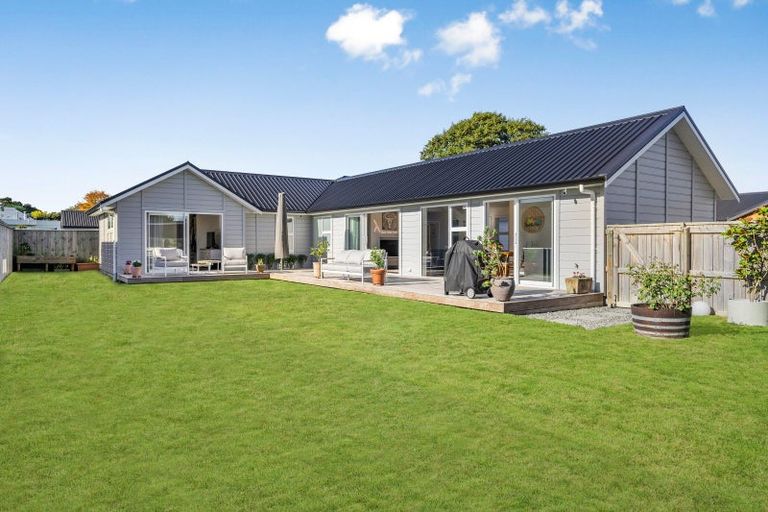 Photo of property in 9 Peony Drive, Greytown, 5712