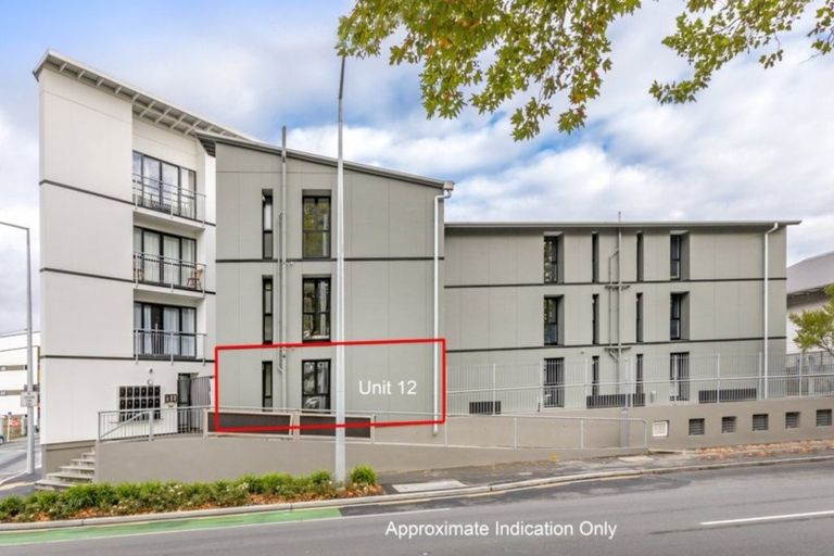 Photo of property in 12/169 Fitzgerald Avenue, Christchurch Central, Christchurch, 8011