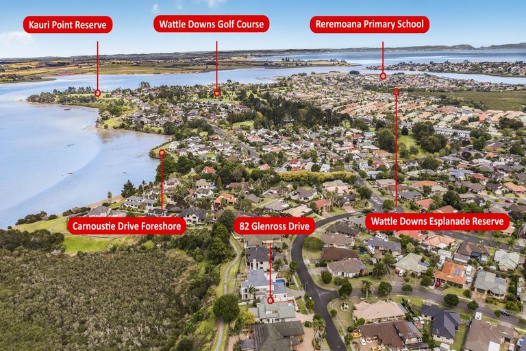 Photo of property in 82 Glenross Drive, Wattle Downs, Auckland, 2103