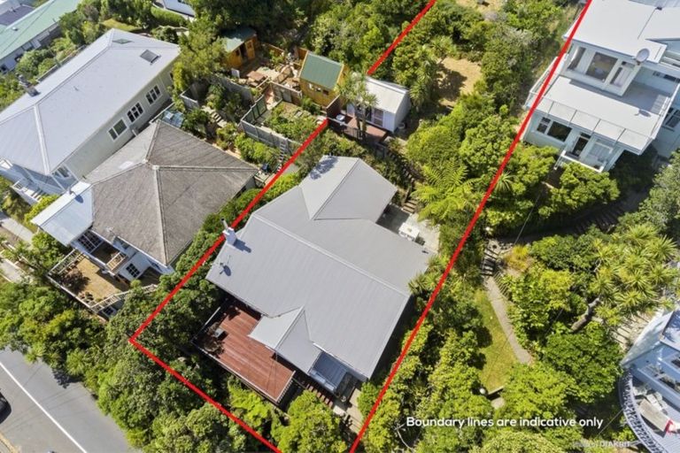 Photo of property in 65 Cecil Road, Wadestown, Wellington, 6012