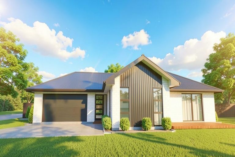 Photo of property in 4 Blakely Street, Amberley, 7410
