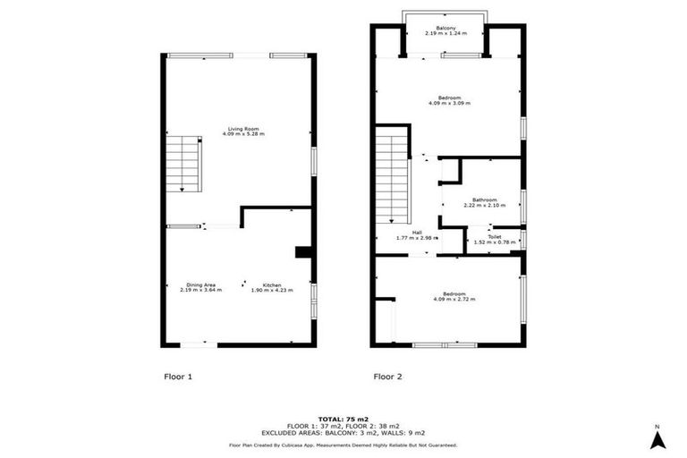 Photo of property in 78a Holly Road, Saint Albans, Christchurch, 8014