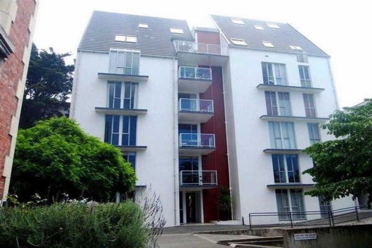 Photo of property in 20/15 Peterborough Street, Christchurch Central, Christchurch, 8013