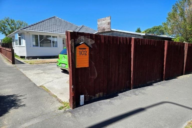 Photo of property in 102 Yaldhurst Road, Sockburn, Christchurch, 8042