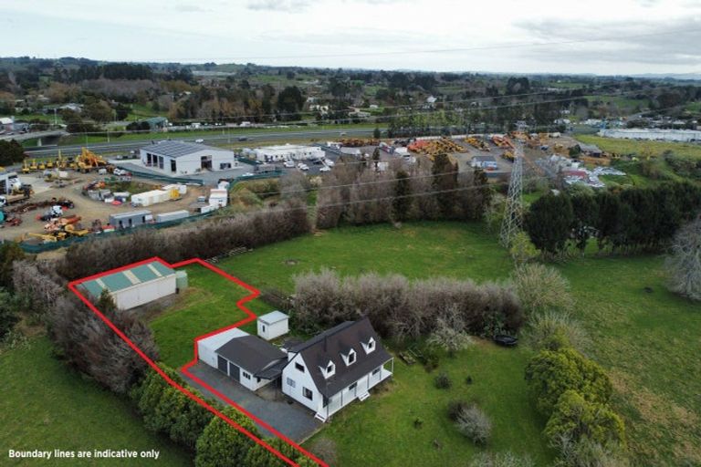 Photo of property in 110 Brookfield Road, Drury, 2577