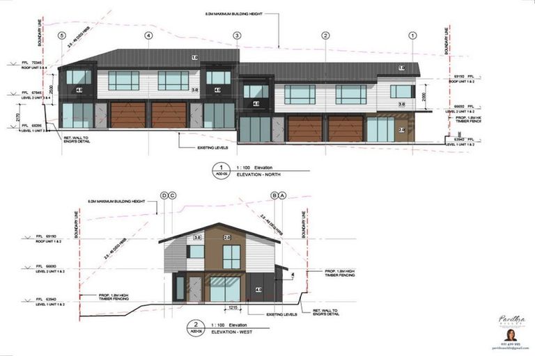 Photo of property in 25 Meadowood Drive, Unsworth Heights, Auckland, 0632