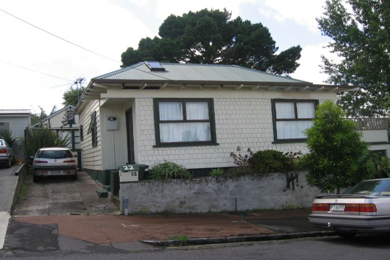Photo of property in 22 Clarence Street, Ponsonby, Auckland, 1011