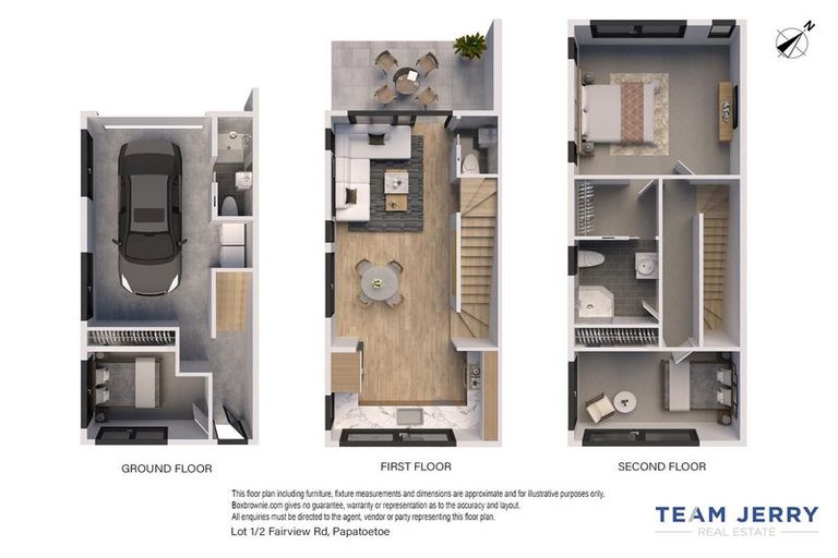 Photo of property in 2/2 Fairview Road, Papatoetoe, Auckland, 2025