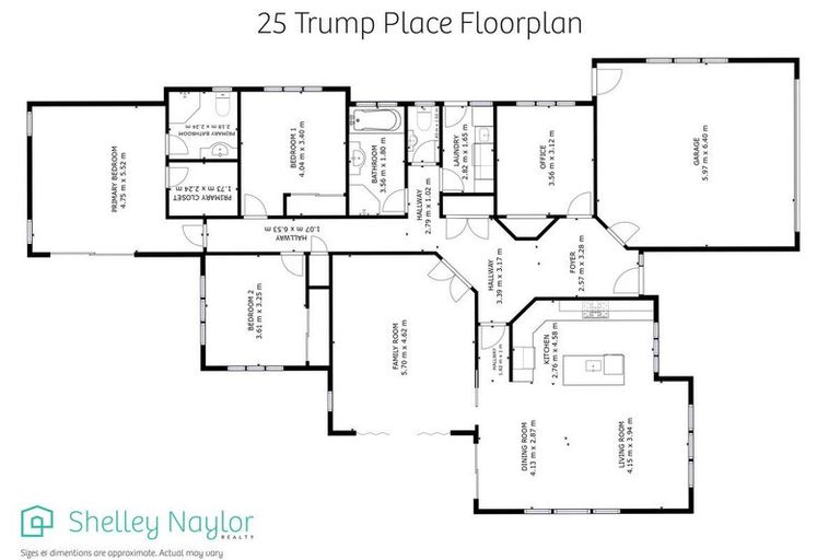 Photo of property in 25 Trump Place, Kelvin Grove, Palmerston North, 4414