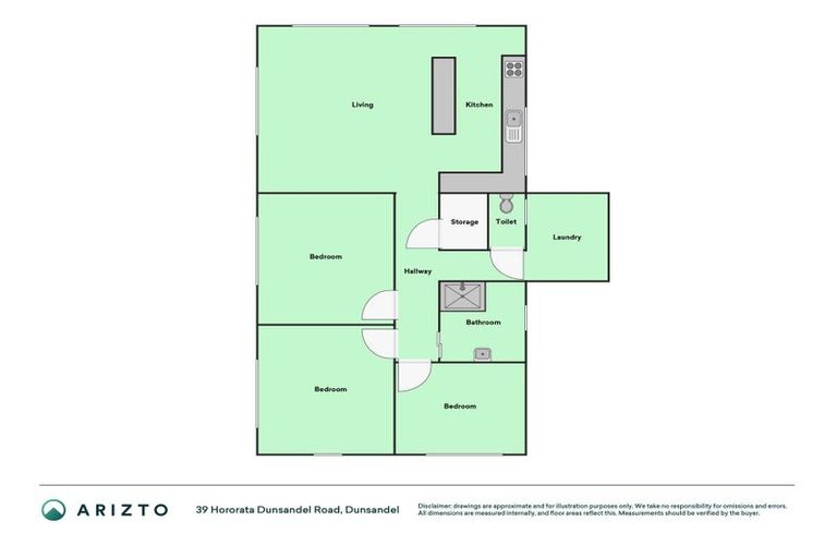 Photo of property in 39 Hororata Dunsandel Road, Dunsandel, 7682