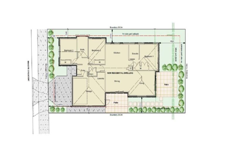 Photo of property in 49 Makete Crescent, Hobsonville, Auckland, 0618