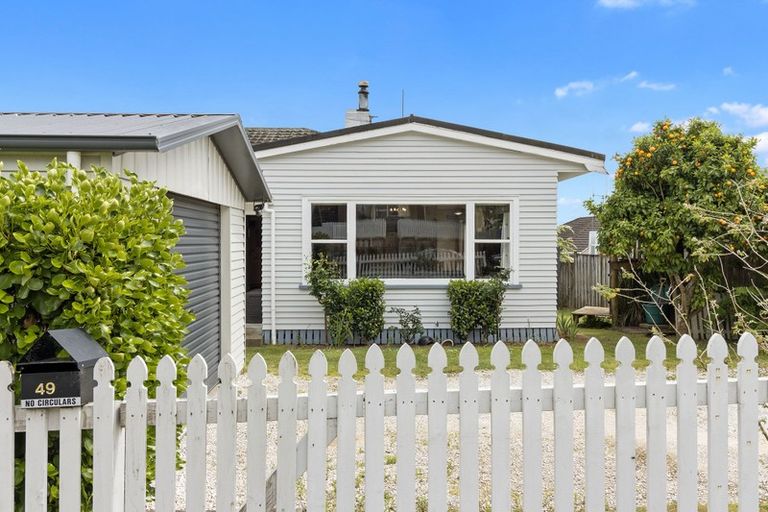 Photo of property in 49 Mandeno Street, Te Awamutu, 3800