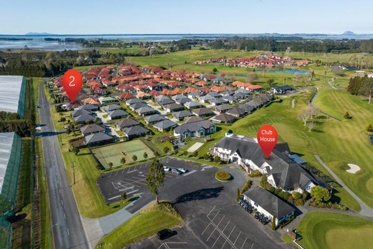 Photo of property in 2 Gleneagles Drive, Aongatete, Katikati, 3178