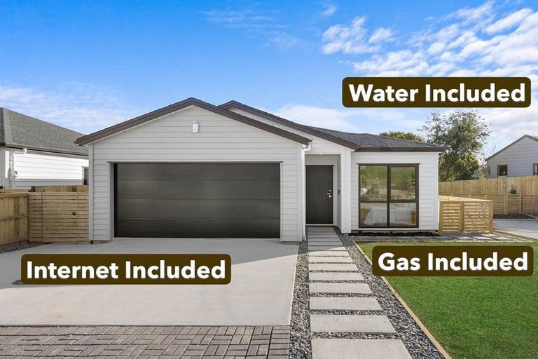 Photo of property in 3 Mulligan Lane, Opaheke, 2113