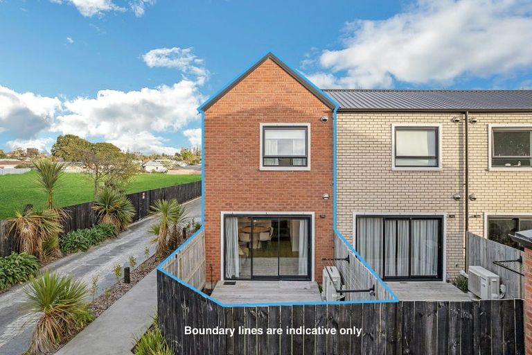 Photo of property in 23/137 Hall Avenue, Favona, Auckland, 2024