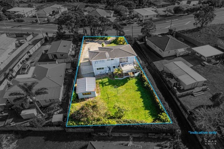Photo of property in 207 Don Buck Road, Massey, Auckland, 0614