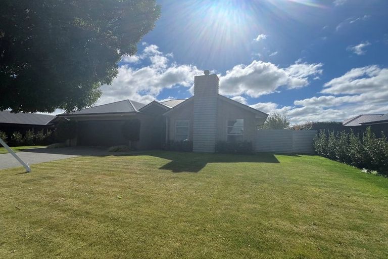 Photo of property in 7 Allingham Lane, Rolleston, 7614