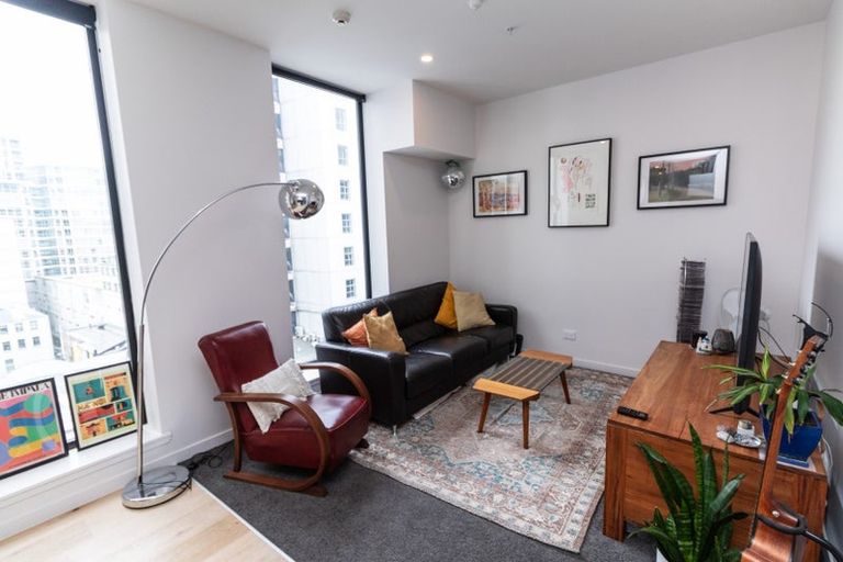 Photo of property in A C Nielsen House, 709/120 Victoria Street, Te Aro, Wellington, 6011