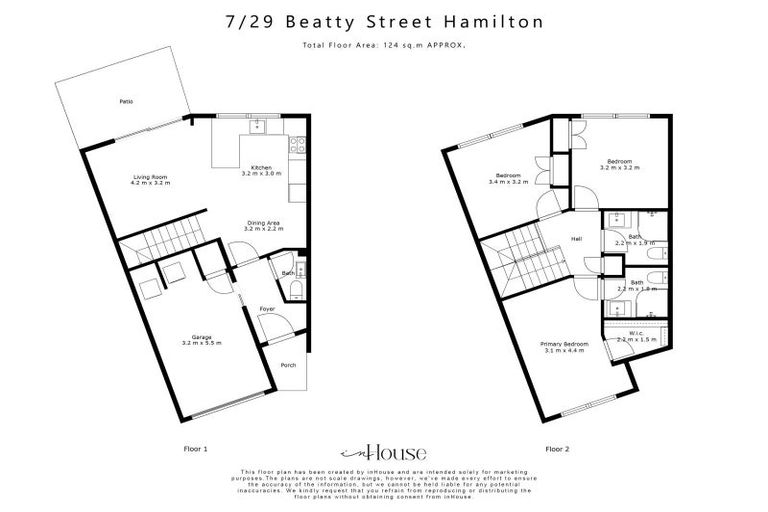 Photo of property in 29u7 Beatty Street, Melville, Hamilton, 3206