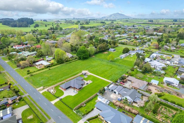 Photo of property in 570 Belcher Street, Pirongia, 3802