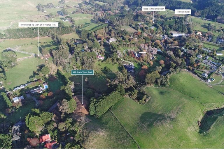 Photo of property in 430 Ohariu Valley Road, Ohariu, Wellington, 6037