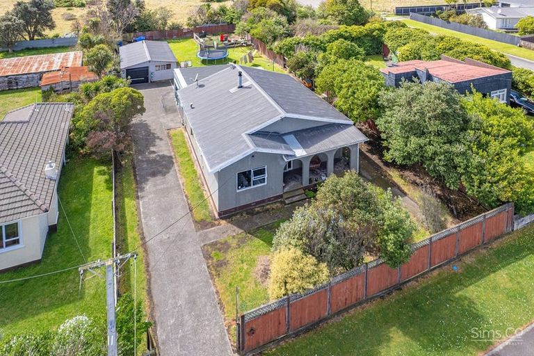 Photo of property in 34 Polson Street, Castlecliff, Whanganui, 4501