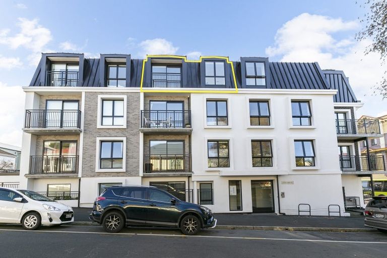 Photo of property in 408/2 Colombo Street, Newtown, Wellington, 6021