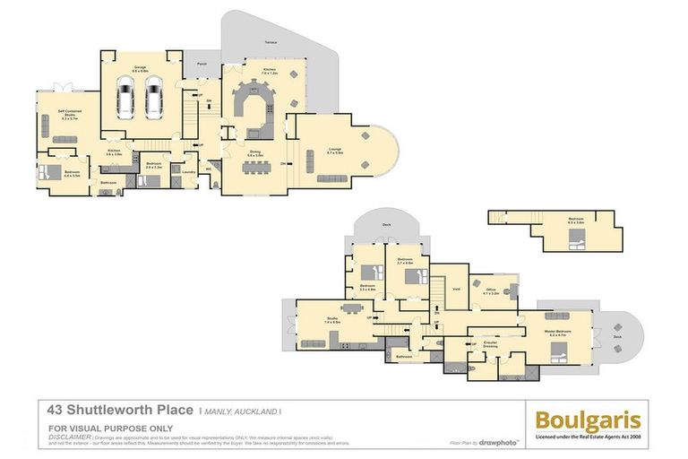 Photo of property in 43 Shuttleworth Place, Manly, Whangaparaoa, 0930
