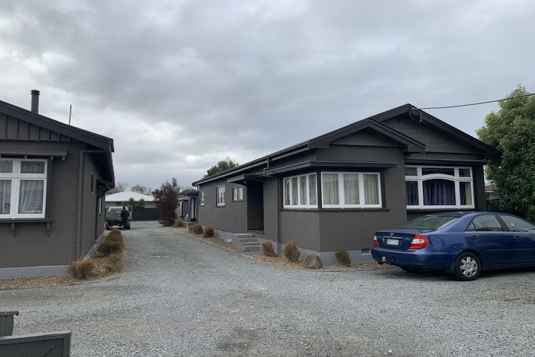 Photo of property in 463 Hereford Street, Linwood, Christchurch, 8011