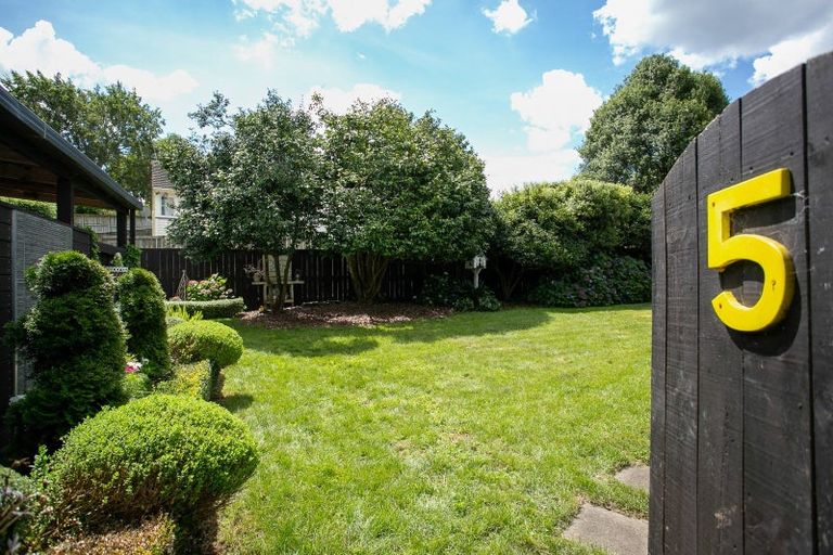 Photo of property in 5 Hall Street, Cambridge, 3434