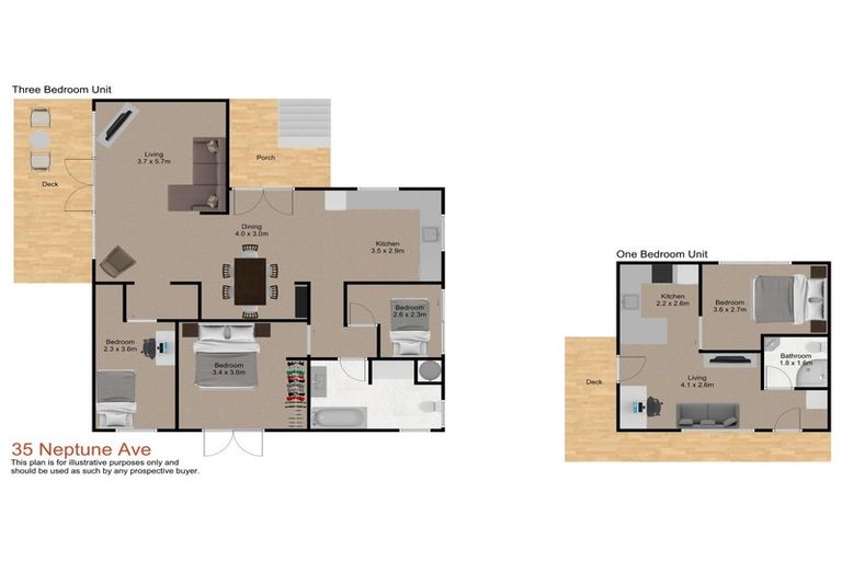 Photo of property in 35 Neptune Avenue, Beach Haven, Auckland, 0626